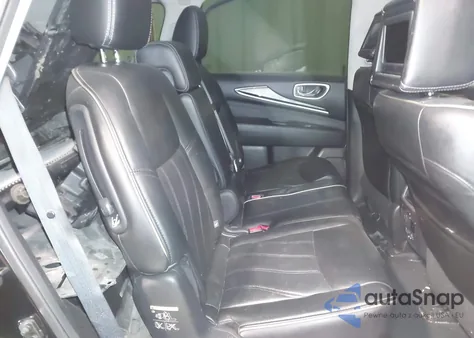 2016 Infiniti Qx60 from USA, damaged, VIN 5N1AL0MM7GC505210